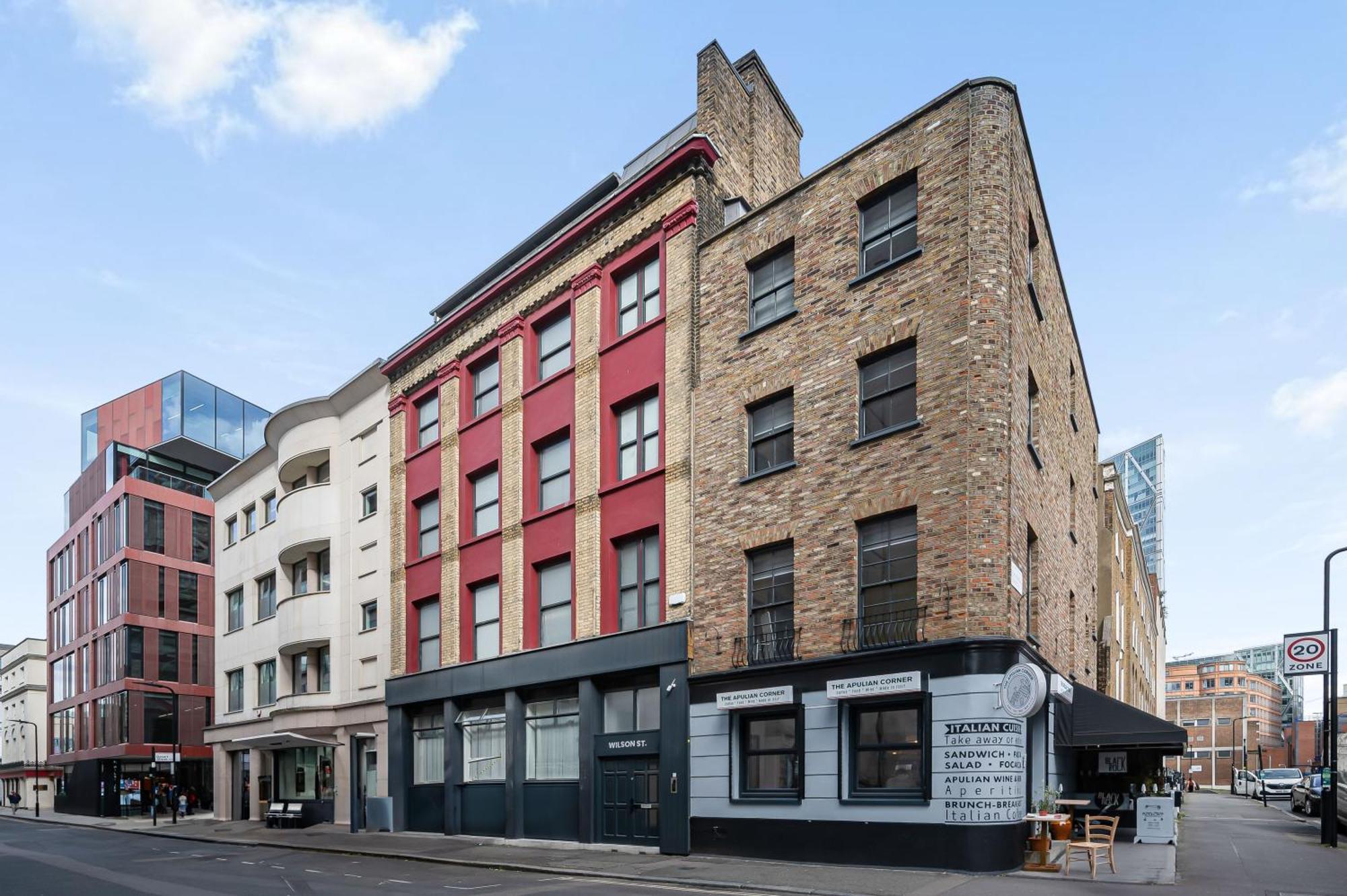 Studio 64 London Exterior photo